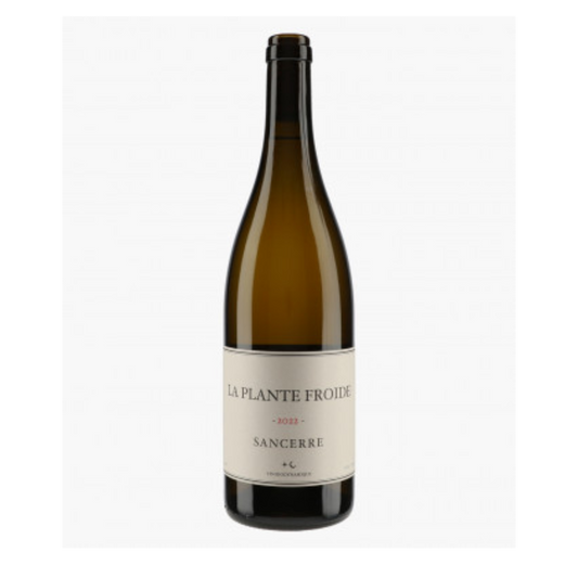 La Plante Froide 2022 Domaine du Nozay – Sancerre blanc biodynamique Terres Blanches
