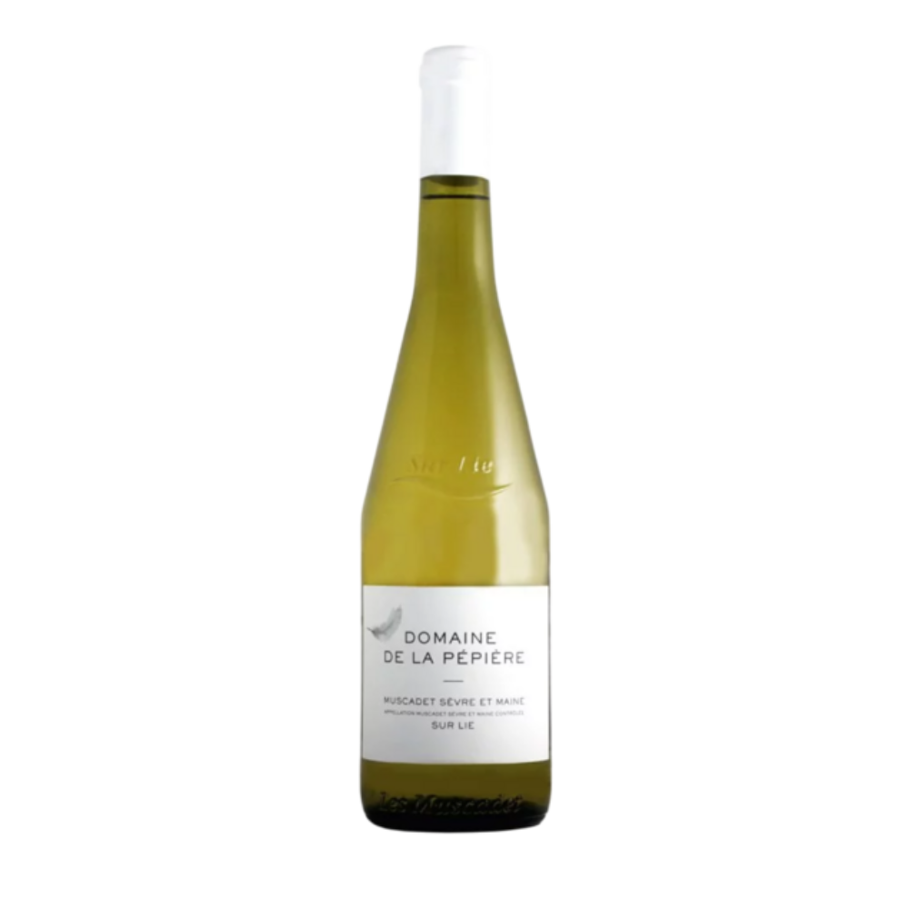 Muscadet Sèvre et Maine Sur Lie 2024 Domaine de la Pépière – Melon de Bourgogne bio granite Pays Nantais
