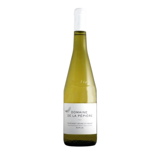 Muscadet Sèvre et Maine Sur Lie 2024 Domaine de la Pépière – Melon de Bourgogne bio granite Pays Nantais