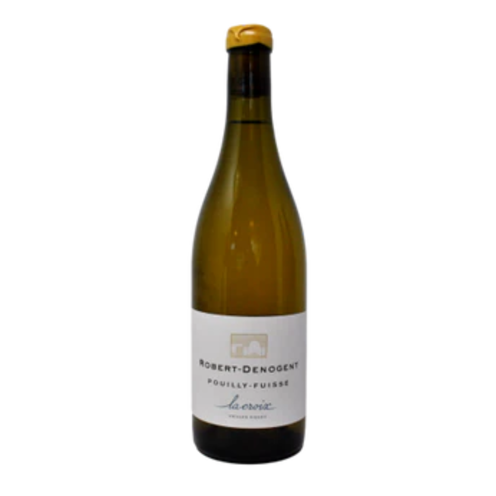 La Croix Vieilles Vignes 2022 Domaine Robert-Denogent – Pouilly-Fuissé blanc biodynamique schistes Fuissé
