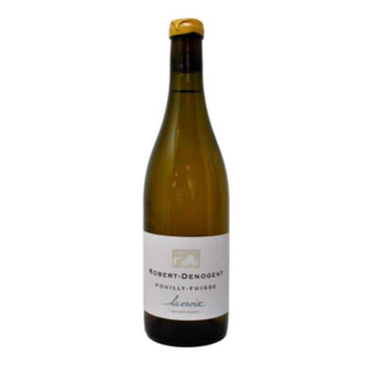 La Croix Vieilles Vignes 2022 Domaine Robert-Denogent – Pouilly-Fuissé blanc biodynamique schistes Fuissé