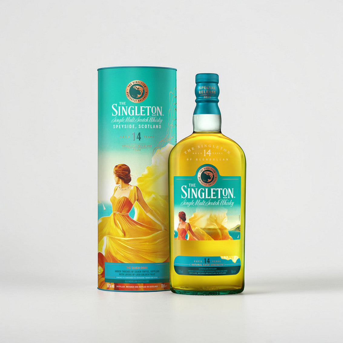 Singleton 14 Ans Glendullan Special Release 2023 – Single Malt Speyside fûts américains