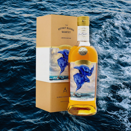 Whisky ULTRAMARINE Compass Box 51%
